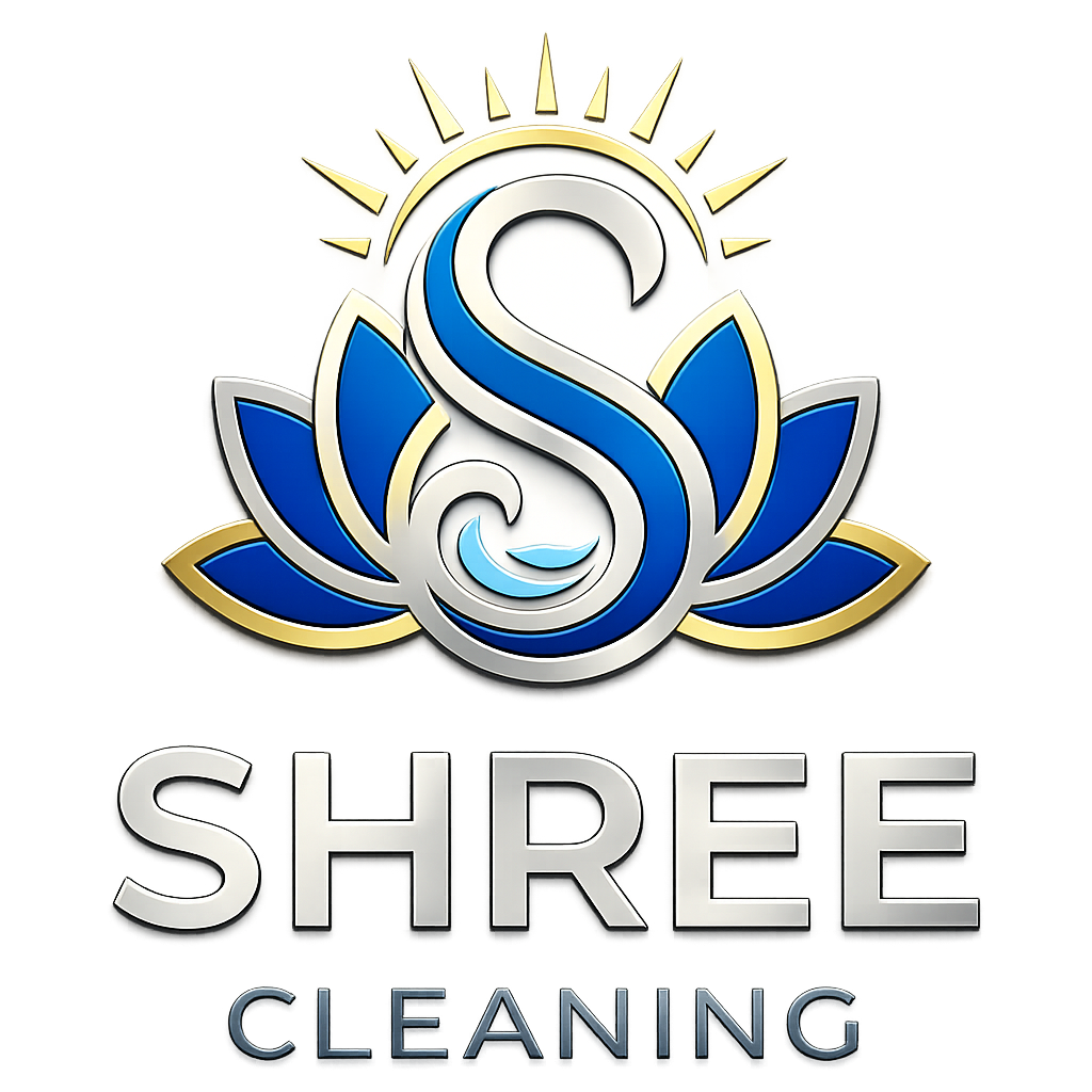 Shree Cleaning logo